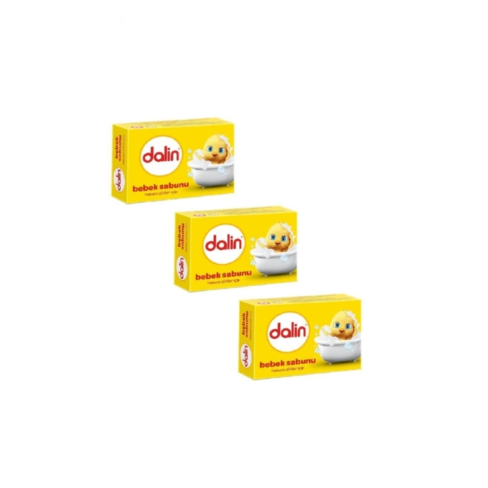 Baby Sabun 100GR. X 3 Adet