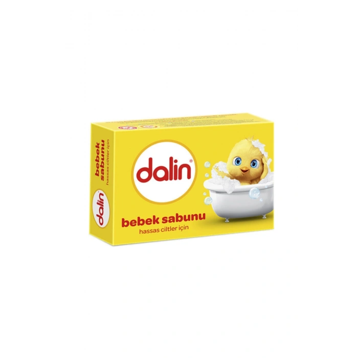 Bebek Sabunu 100gr.