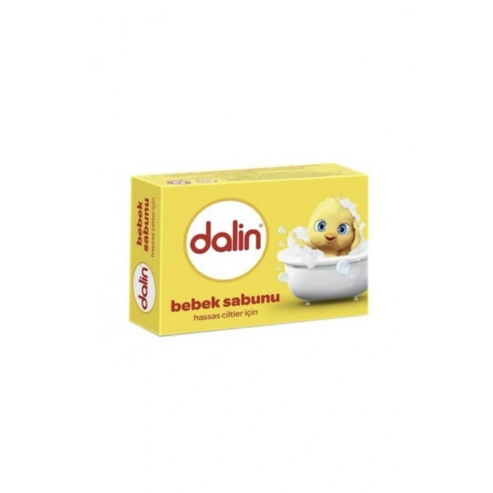 Bebek Sabunu 100 gr Hasass Ciltler Için