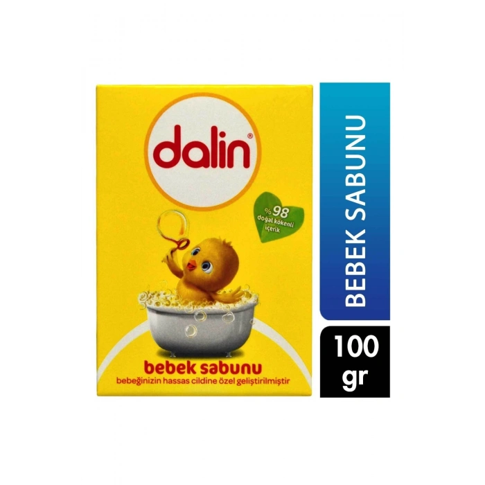 Bebek Sabunu 100 gr