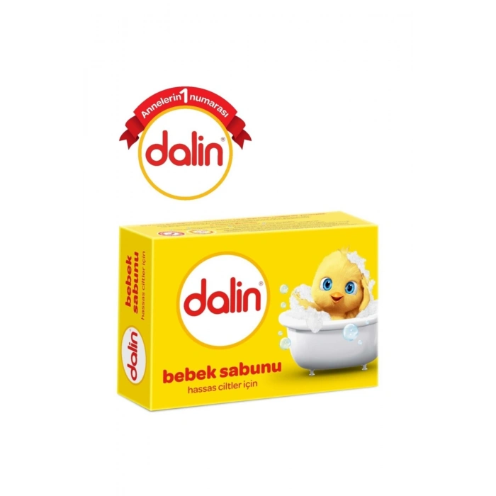 Bebek Sabun 100 Gr 8690605063115