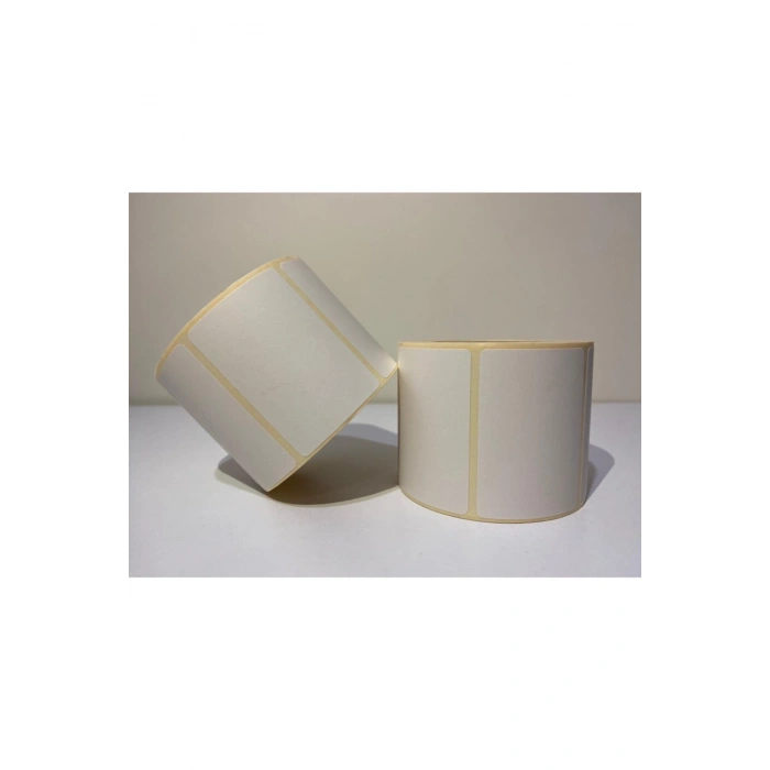 Terazi Etiketi 40x58 500lu Sarım A Kalite