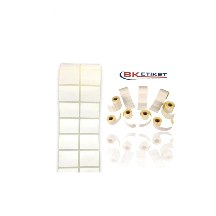 40x58 Termal Barkod Etiketi Terazi Etiketi 500lü