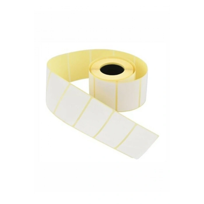40x58 Mm Terazi Etiketi