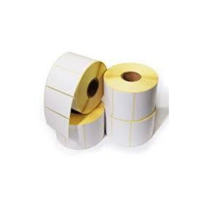 40*58 Termal Terazi Etiketi 1 Rulo (500 Sarım)