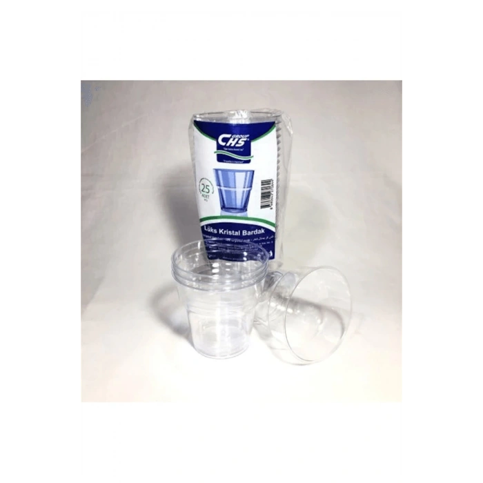 Sert Bardak 25li
