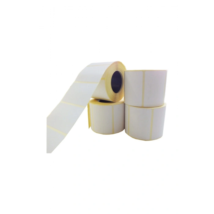40x58 Terazi Etiketi (1 Rulo 600 Adet)