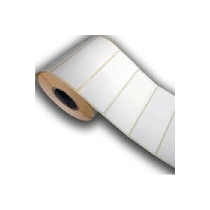 45*58 Eko Termal Terazi (1. sınıf) OEM  Etiket 1 Rulo 500 Sarım