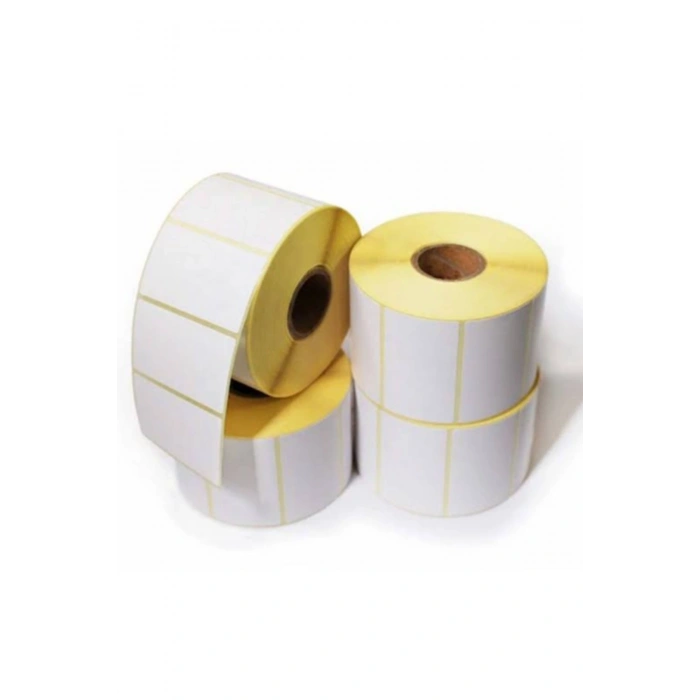 40*58 terazi etiketi 500 lu sarım 10 top