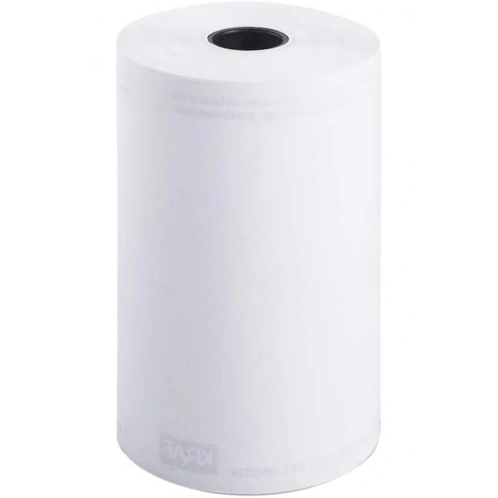 Umur 56x16 Termal Pos Kağıdı Rulosu Tekli Rulo - Tüm Pos Cihazlara Uyumlu