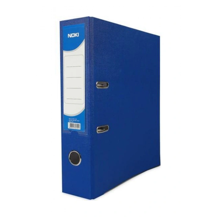 Geniş Klasör Mavi 10 Adet