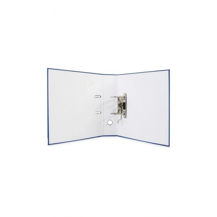 Geniş Klasör Mavi 10 Adet