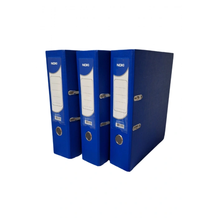 Geniş Klasör Mavi (1 ADET)