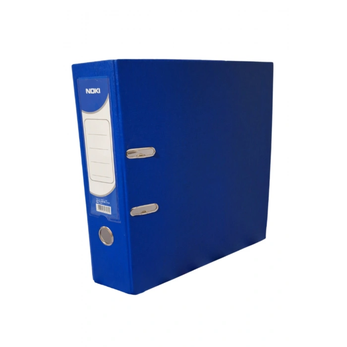 Geniş Klasör Mavi (3 Adet)