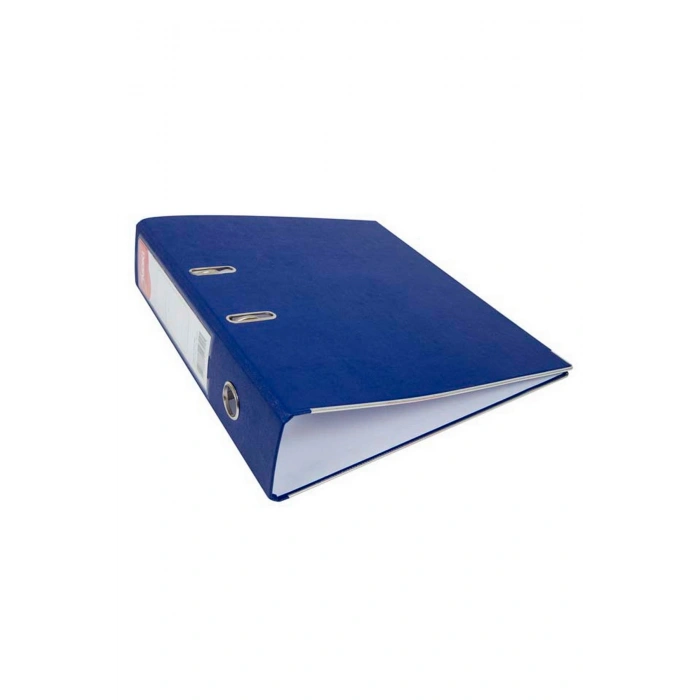 Geniş Plastik Klasör 10 Lu Paket (56411-140) Lacivert