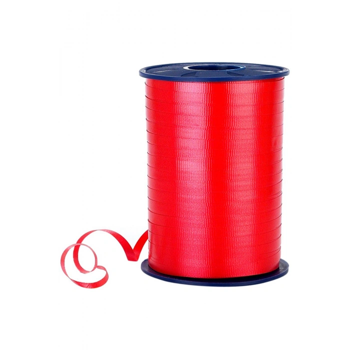 8MM 200MT RAFYA  KIRMIZI