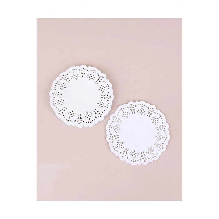 Kağıt Bardak Altlığı 100 Adet