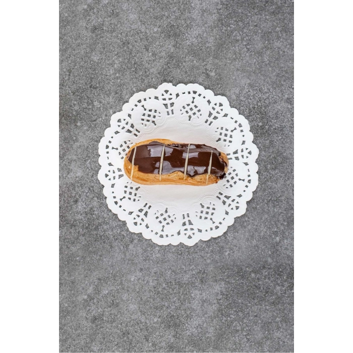 500 Adet Dantel Kağıt-bardak Altlığı 9cm