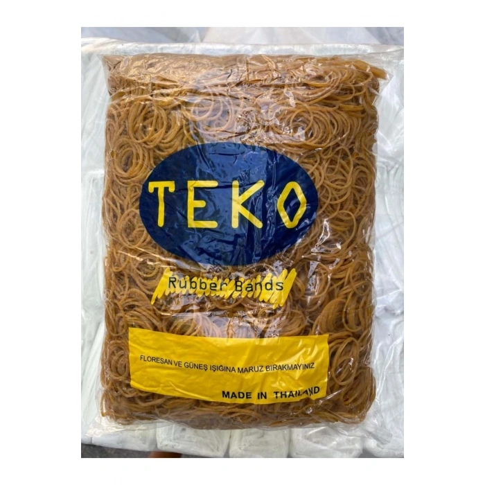 Ambalaj Lastiği Para Lastiği 500 gr