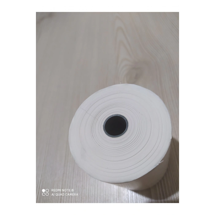 Termal Pos Rulosu, Adisyon Rulosu,termal Yazıcı Kağıdı, Bilgi Fişi 80 Mm X 30 Mt (1 PAKET) 10 Adet