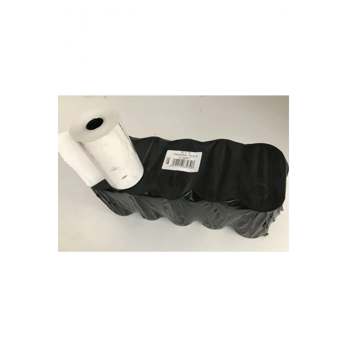 Termal Yazarkasa Pos Rulosu 80 Mm X 30 Mt Adisyon, Bilgi Fişi ( 10adet Fiyatıdır)