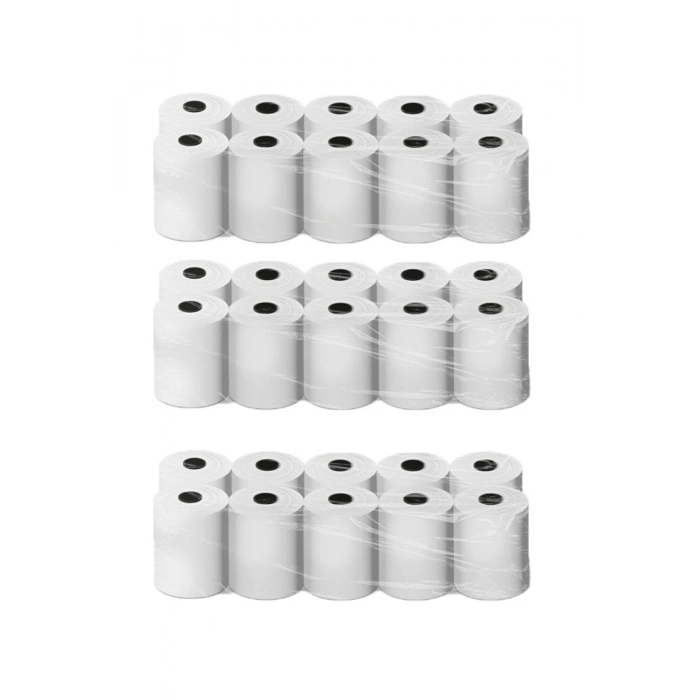 80X30 (30 Pos Rulosu) ADİSYON KAĞIDI