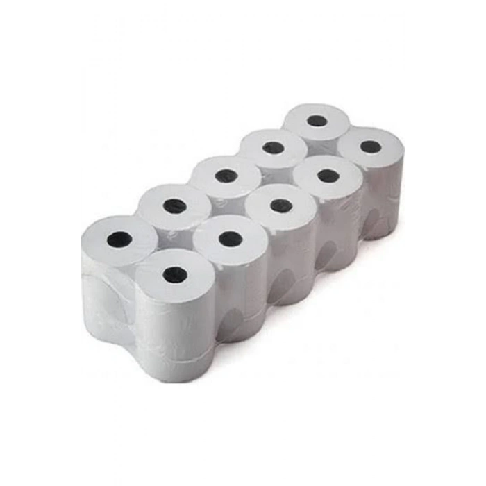 80×30 Termal Rulo Adisyon Rulosu 20 Ad Rulo