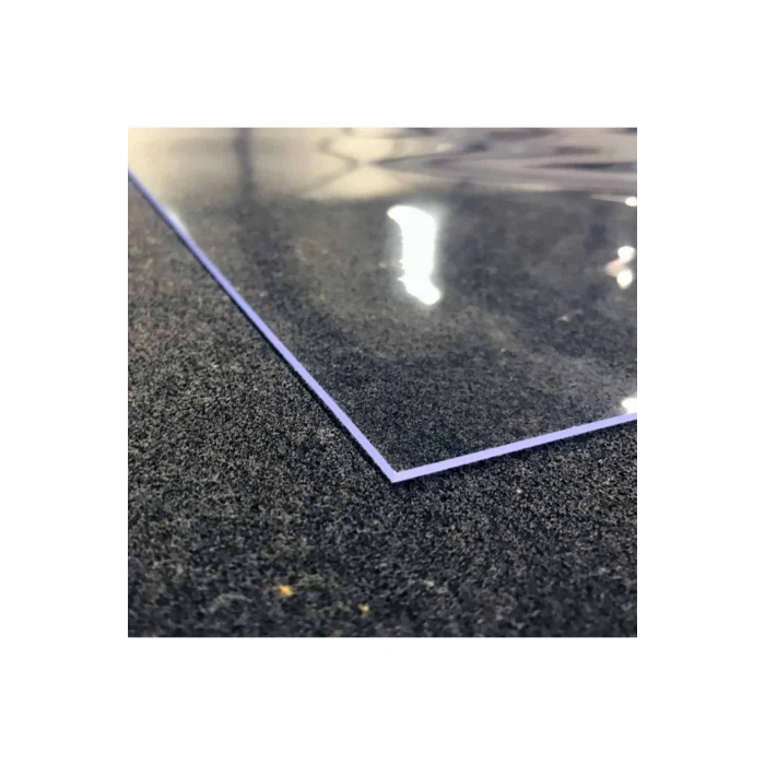 Şeffaf Masa Örtüsü Pvc Şeffaf Kalın Masa Örtüsü 1.4mm Masa Koruyucu
