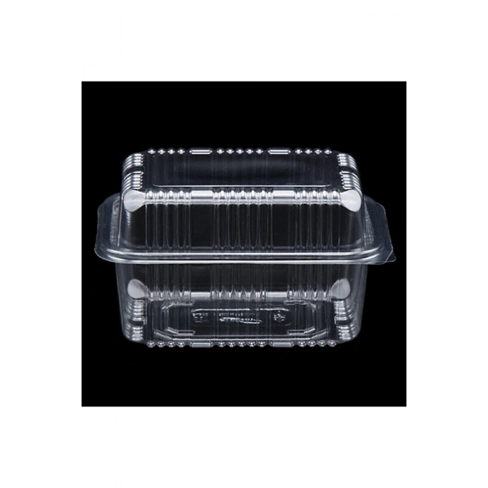 Plastik Sızdırmaz Peynir Kabı 500 Gr.