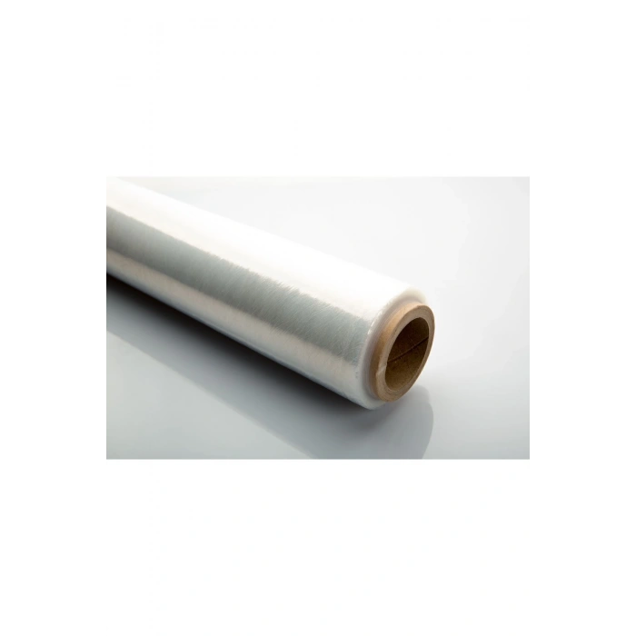 50cm Streç 17mc.kopmaz,yüzeyi Bırakmaz.6 Adet (1 KOLİ 6LI PAKET) Palet,mobilya,nakliye Eşya Sarımı