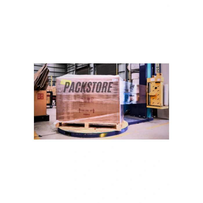 50cm Streç 17mc.kopmaz,yüzeyi Bırakmaz.6 Adet (1 KOLİ 6LI PAKET) Palet,mobilya,nakliye Eşya Sarımı