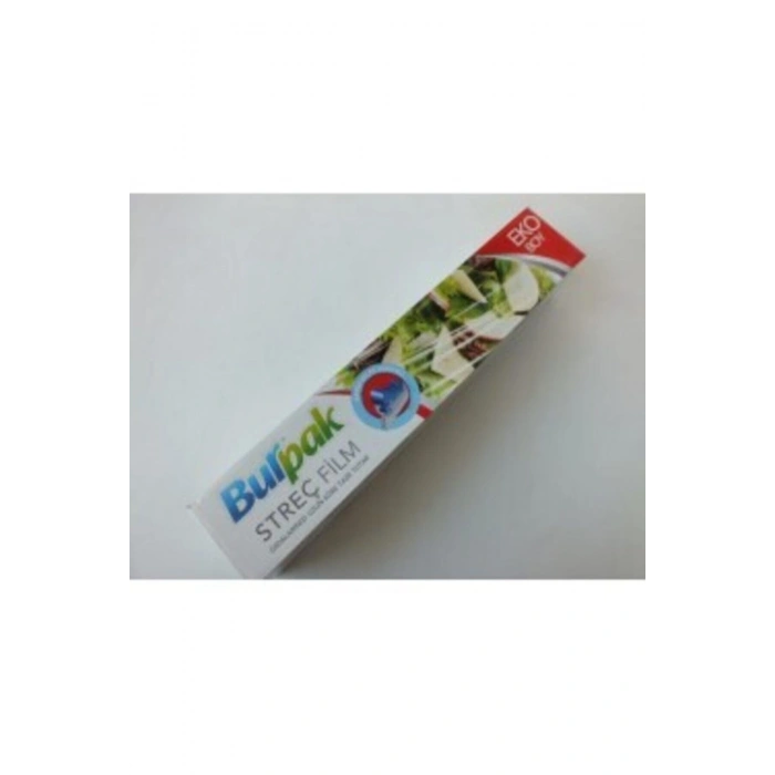 Burpak Streç Film 45x300