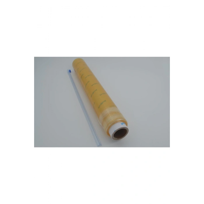 Streç Film 45 cm X 166 mt 9,5 Mic Kayar Bıçak