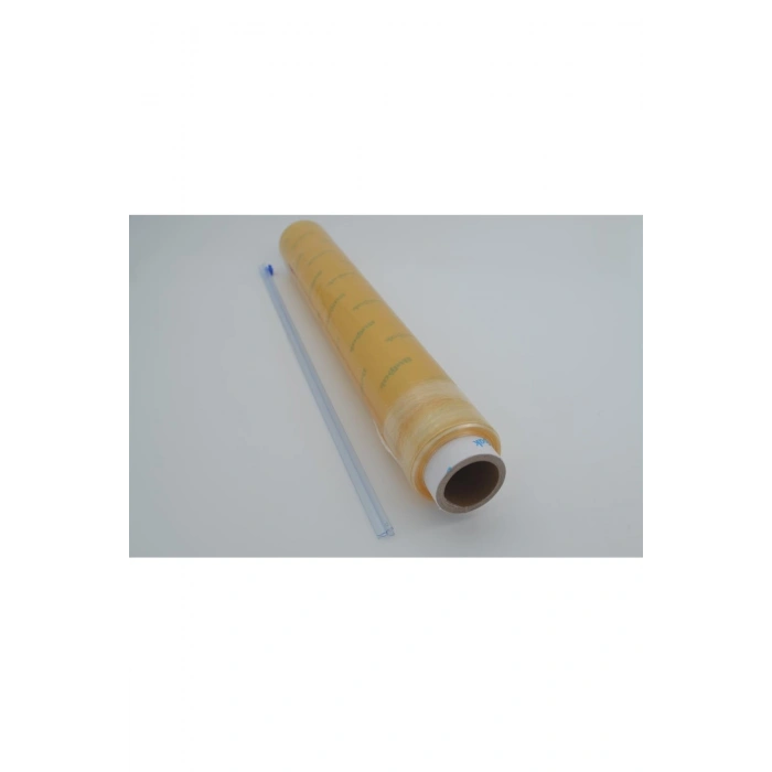 Streç Film 45 cm X 166 mt 9,5 Mic Kayar Bıçak