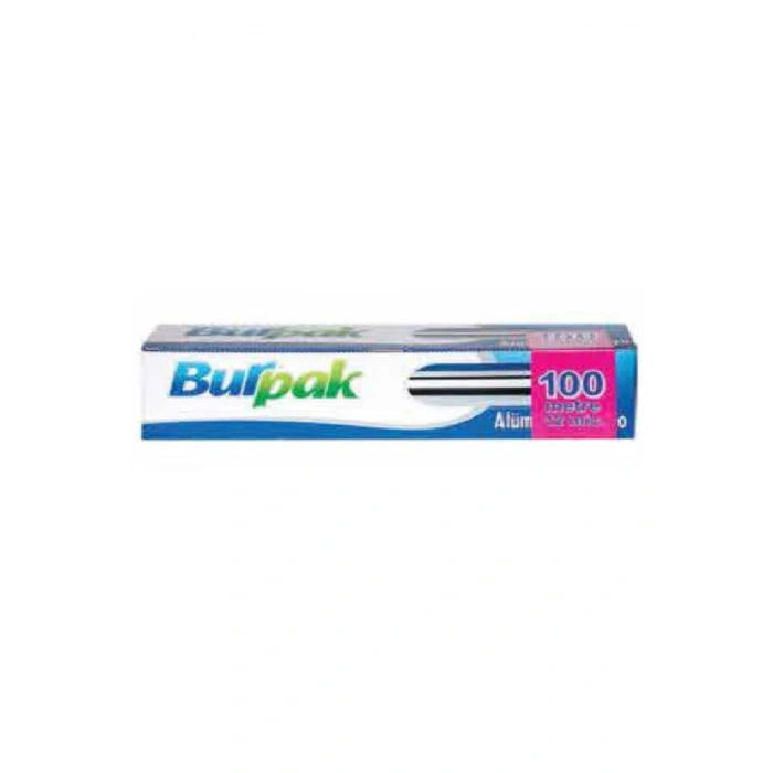 Süpertrend Burpak Alüminyum Folyo 30cm X 100 M 12mic 1 Adet