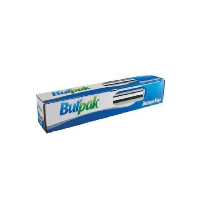 Süpertrend Burpak Alüminyum Folyo 45cm X 100 M 12mic 1 Adet