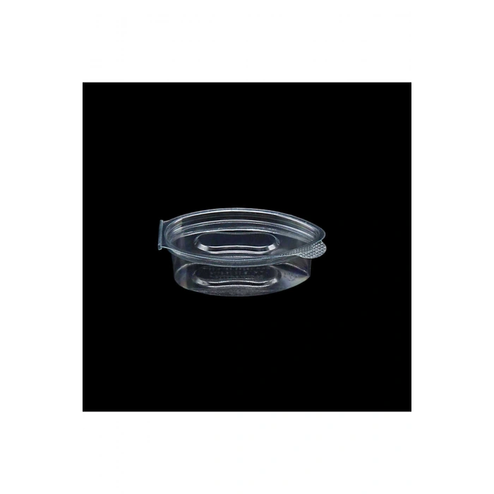 Çiğköfte Sos Kabı Ketçap Mayonez Nar Ekşisi 20 CC Sızdırmaz Sos Kabı Kapaklı Sos Kap 100 Adet