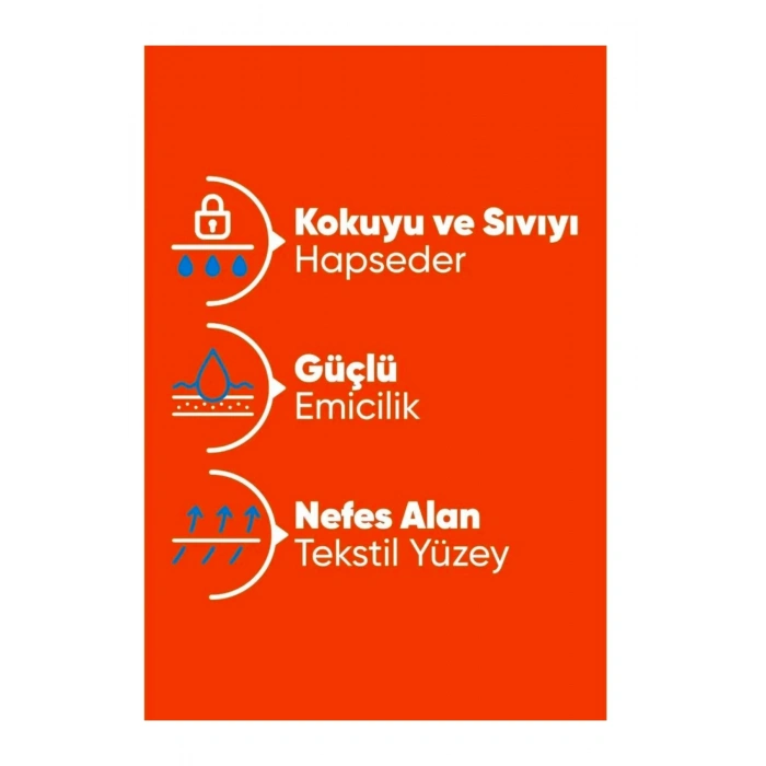 Fresh Life Yetişkin Emici Külot Bez Xl 12 Adet