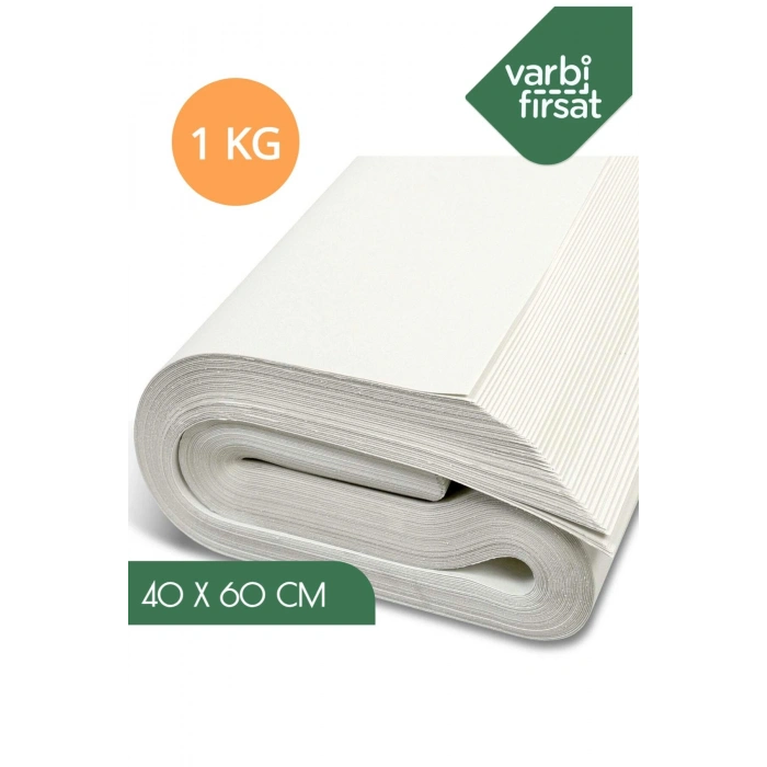 40x60 Tabak - Bardak Sarma Taşıma Taşınma Paketleme Kağıdı 1 Kg
