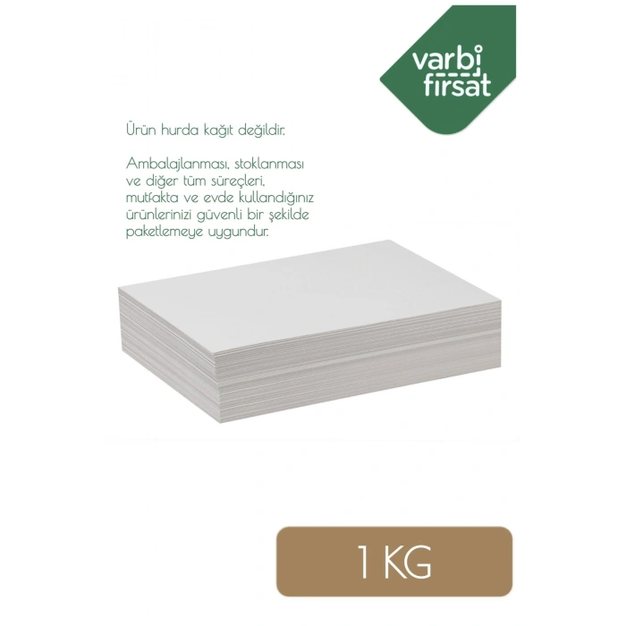 40x60 Tabak - Bardak Sarma Taşıma Taşınma Paketleme Kağıdı 1 Kg