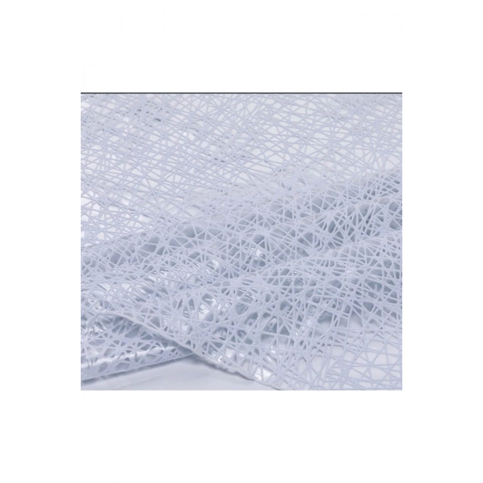 Hasır Desen Ip Model Lüx Pvc Masa Örtüsü Ercan