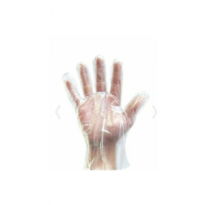 ŞEFFAF ELDİVEN 100LÜ