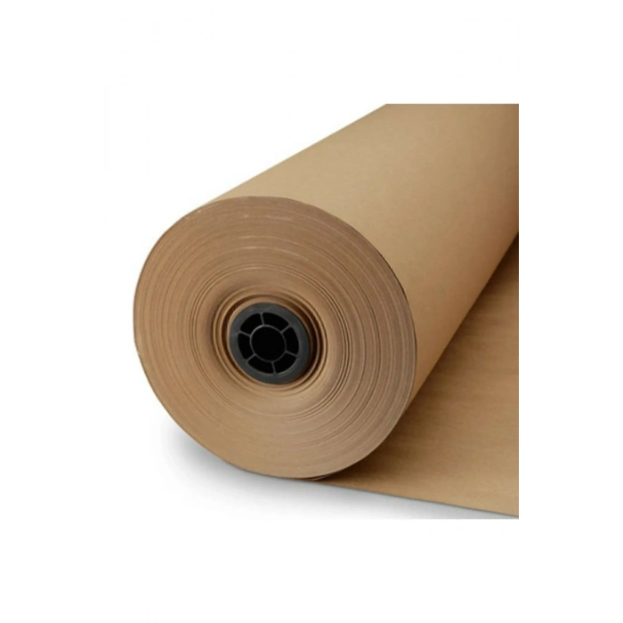 15 Adet 70x100cm Kraft Kağıt, Çeyiz Paketleme Kağıdı, Ambalaj Kağıdı, Hediye Paketi + 100m Jüt İp