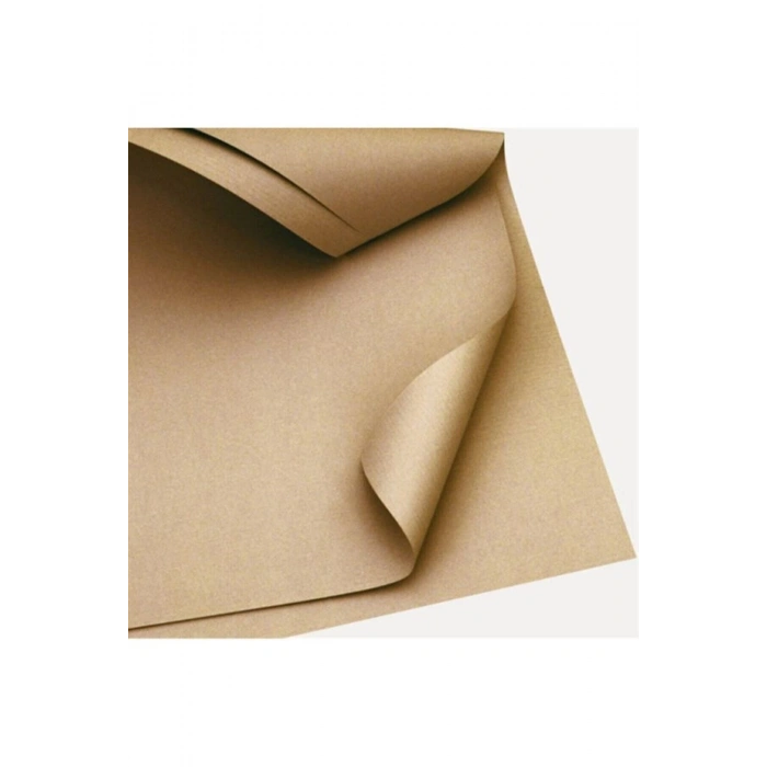 Kraft Kağıt 50x70 Ambalaj Ve Çeyiz Paketleme Kağıdı 10 Adet