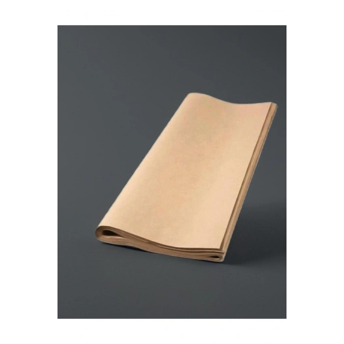 Kraft Saman Kağıdı Paketleme Hobi Etiket Kağıdı 70 gram 5 Adet 70 X 100 Ebatında (0,245KG)