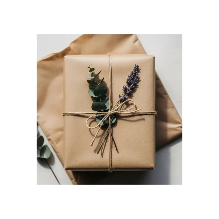 Kraft Kağıt Paketleme Ve Çeyiz Kağıdı 70x100 Cm (70 GR) 20 Adet