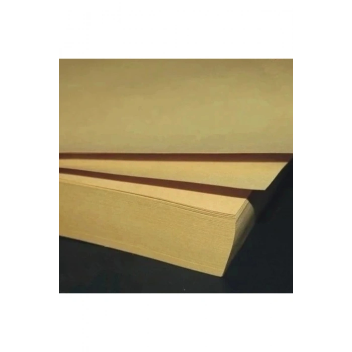 Hediye Paketleme Kraft Kağıdı - 70x100 - 10 Adet