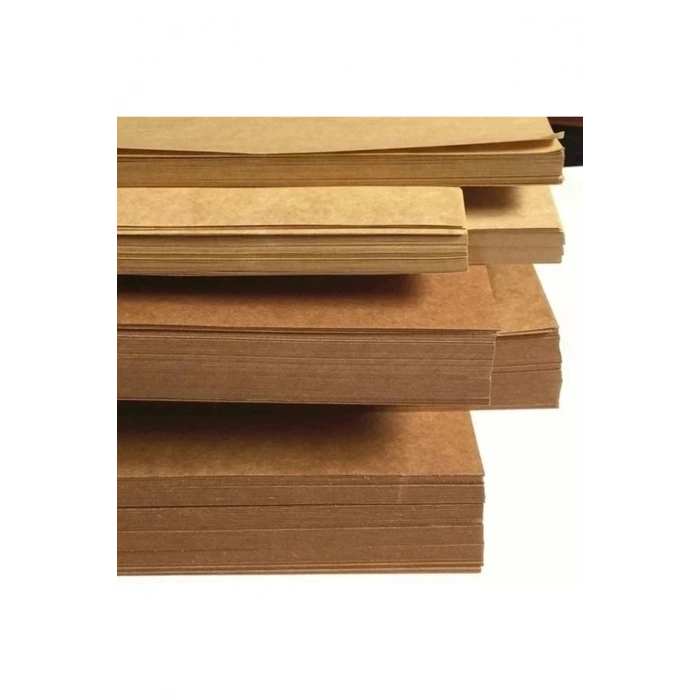 Hediye Paketleme Kraft Kağıdı - 70x100 - 10 Adet