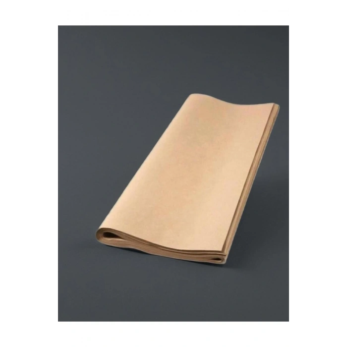 Kraft Saman Kağıdı Paketleme Hobi Etiket Kağıdı 70 gram 10 Adet 70 X 100 Ebatında (0,49KG)