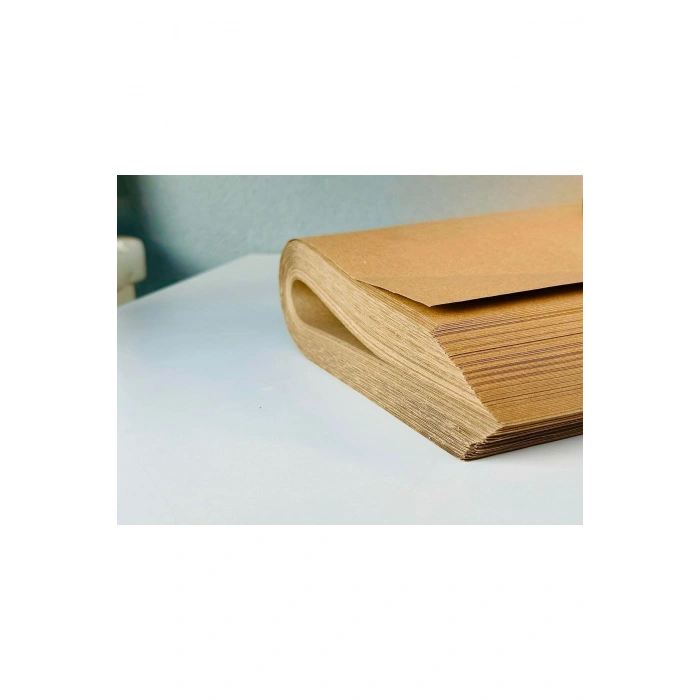 Kraft Kağıt 20 Adet 100 X 70 Cm ambalaj ve Çeyiz tabak eşya paketleme kağıdı